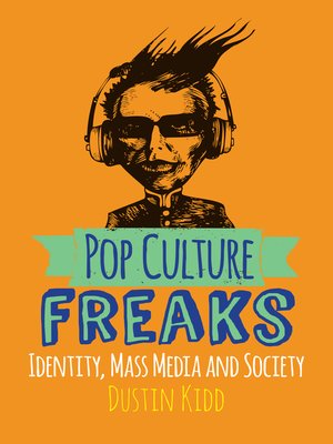 cover image of Pop Culture Freaks